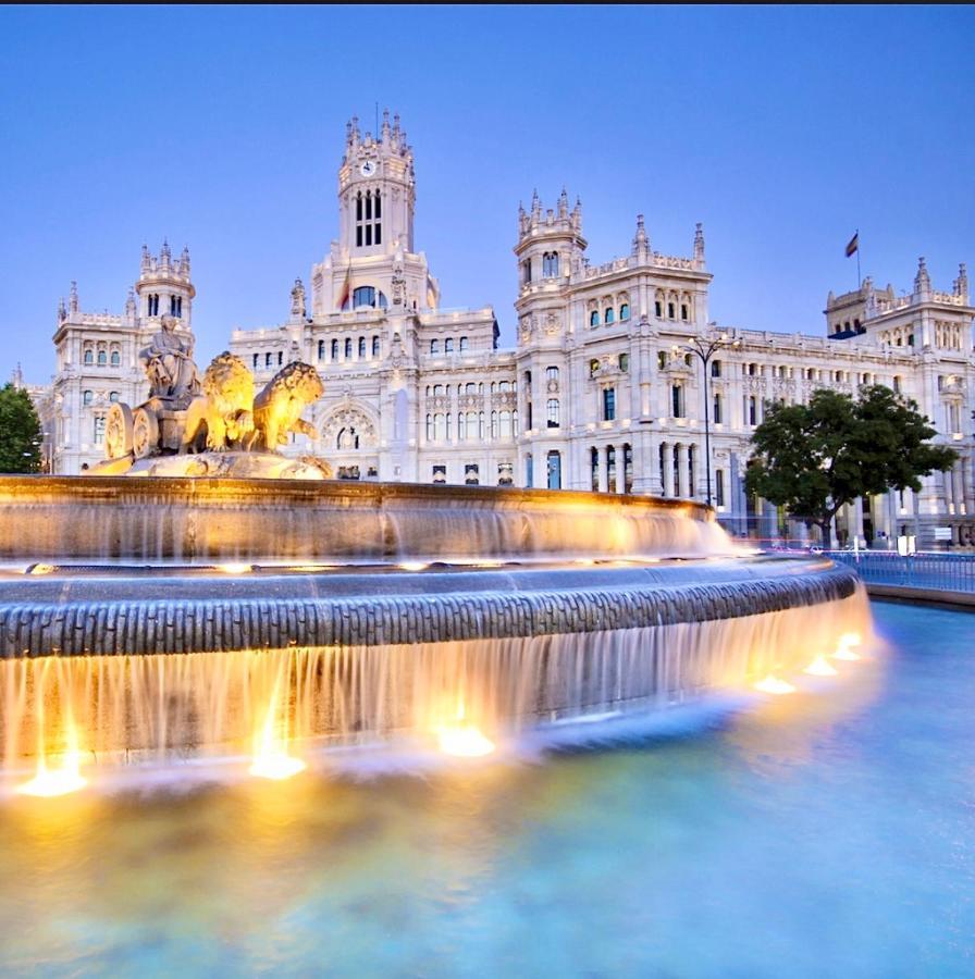 El Apartamento En Opera Palacio Real Madrid Exterior foto