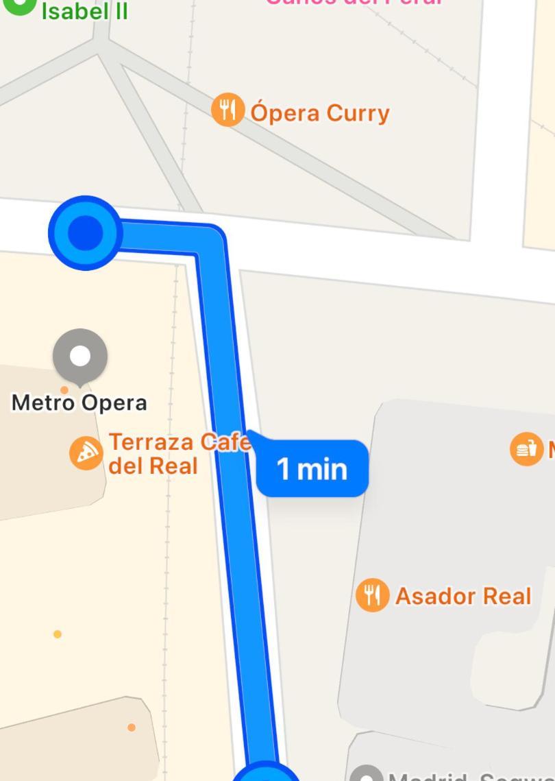 El Apartamento En Opera Palacio Real Madrid Exterior foto